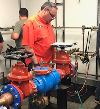 Expert Says Containment Protection Is Necessary For Backflow Prevention